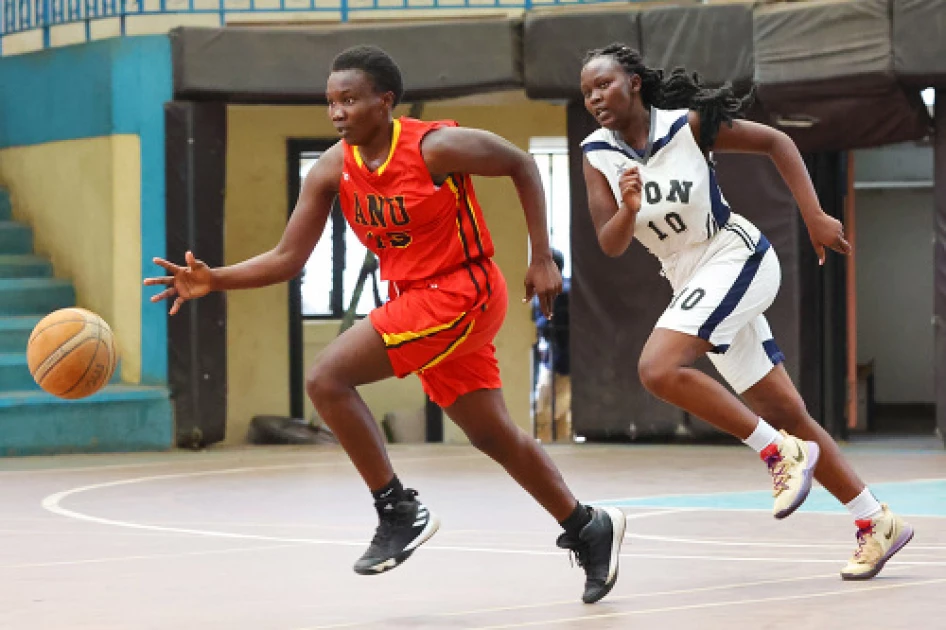 ANU Panthers' coach Oluoch calls for reset after weekend KNBL wipeout