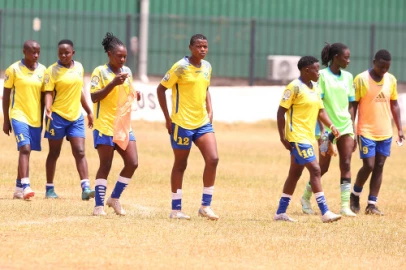 KWPL: Vihiga's Nyamunyamuh unbowed despite dropped points in weekend clash