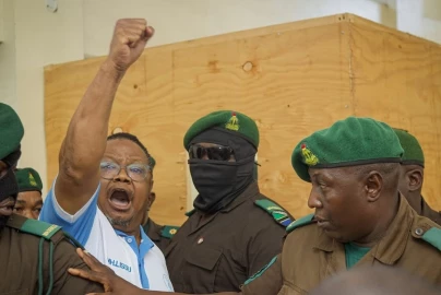 Tundu Lissu to remain in custody as Kisutu court postpones hearing 