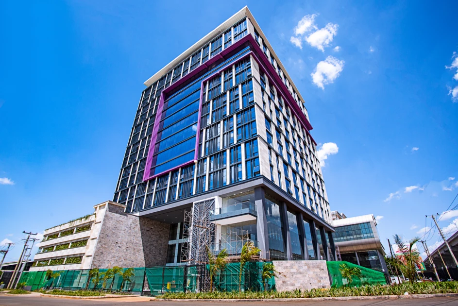 The rise of smart towers: Why Nairobi developers are going green