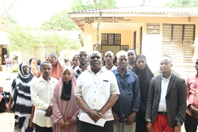 Kwale launches public participation forums on Finance Bill, development priorities