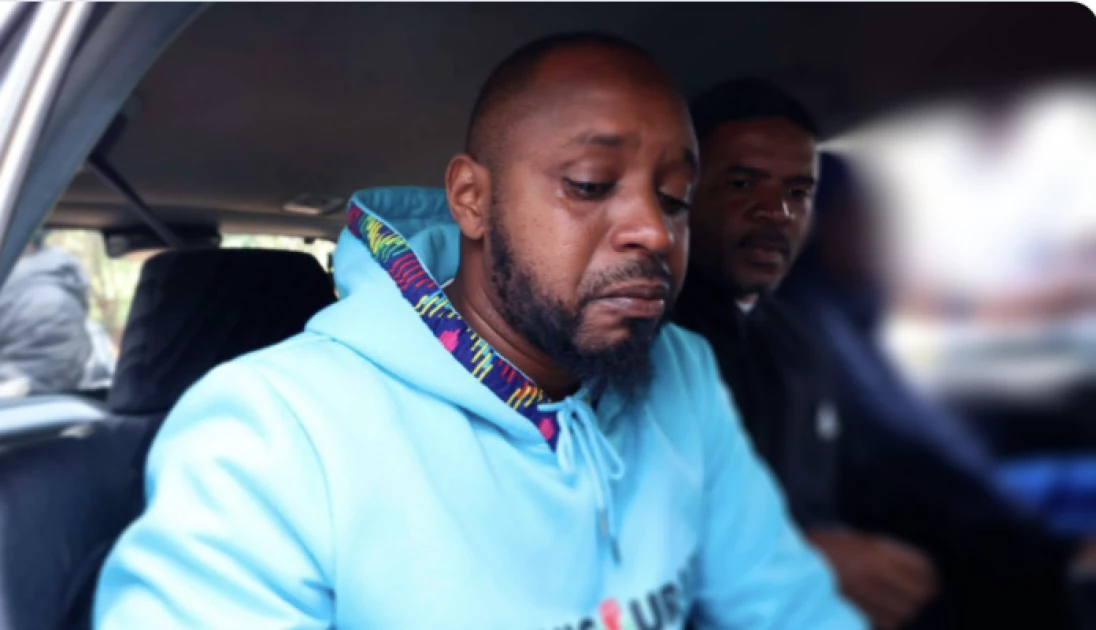 Boniface Mwangi detained in Tanzania, family unable to contact him Boniface Mwangi detained in Tanzania, family unable to contact him