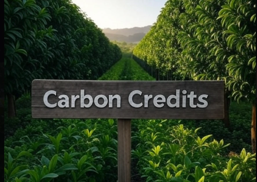 Uasin Gishu farmers protest over differing carbon credit contracts