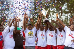 Trailblazing Kabati Youth Promoted to the NSL after stellar season 