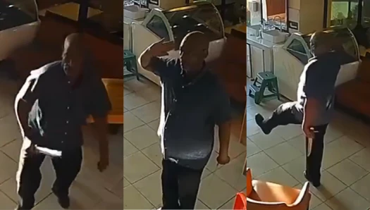 Knife-wielding Garissa MCA in viral video apologises, claims self-defence