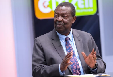 Mudavadi warns AI is elevating terrorism threats in Kenya