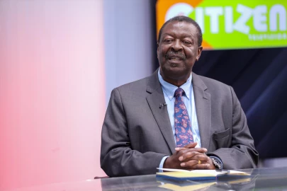 ‘There is some truth,’ Mudavadi defends President Suluhu’s remarks after deportation of Kenyan activists