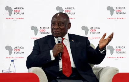 South Africa vows not to bend to US pressure after G20 snub