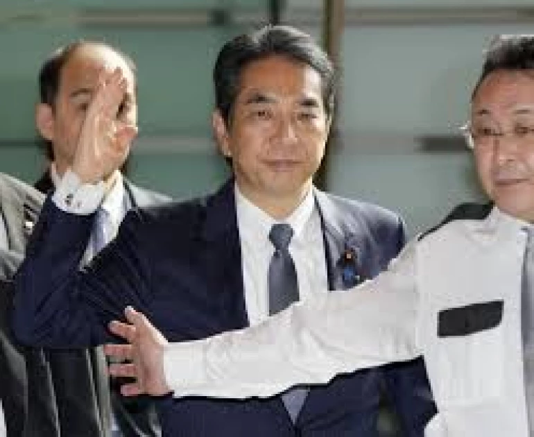Japan farm minister resigns over free rice gaffe