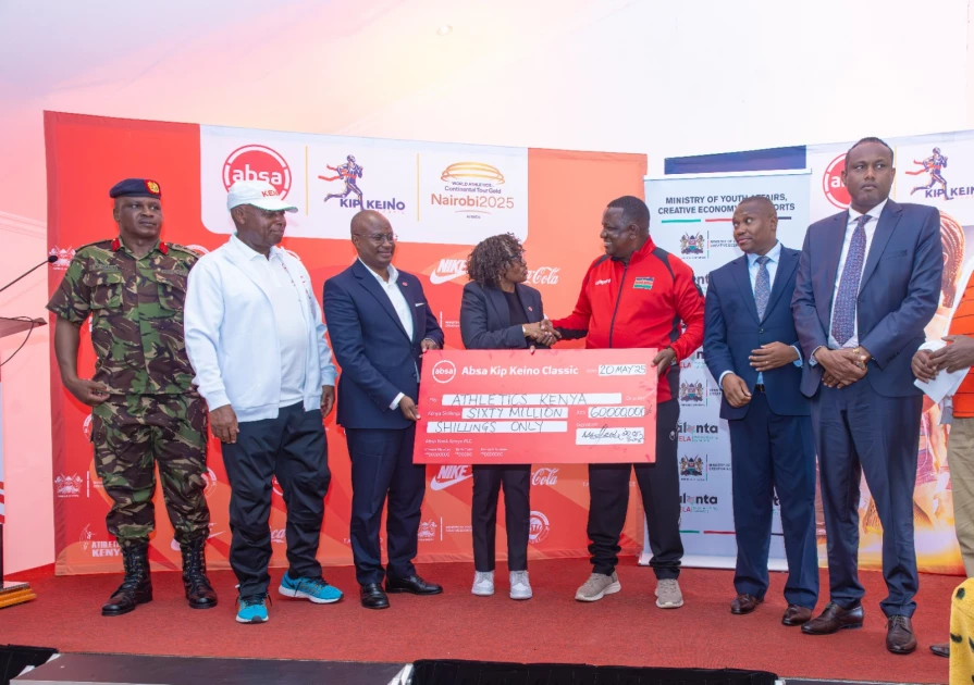 Boost as Absa pumps Ksh.60 million into 2025 Kipkeino Classic Boost as Absa pumps Ksh.60 million into 2025 Kipkeino Classic