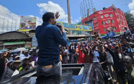 MP Salasya decries 'gang-style' arrest, accuses DCI of victimisation