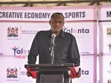 Sports Fund boss Nur Ibrahim blasts rogue federations, hails AK’s discipline