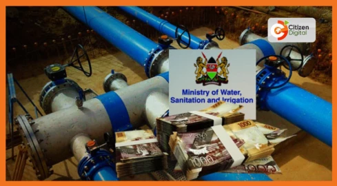 Auditor General flags Ksh.1B wastage at Water ministry in stalled boreholes