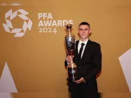 Man City's Foden 'frustrated' by season of struggles