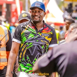Sifuna demands Senate probe into Kenya Rugby Union affairs