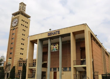 Senators move to freeze funds for Governors who skip audit hearings