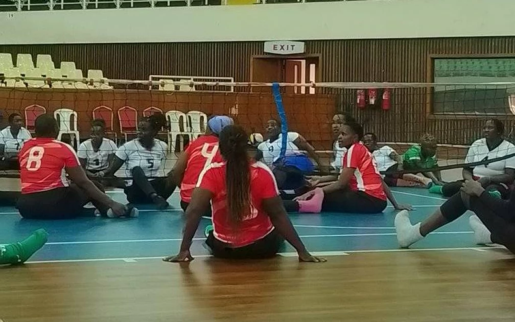 Paravolley teams call for gov’t support ahead of African Champs