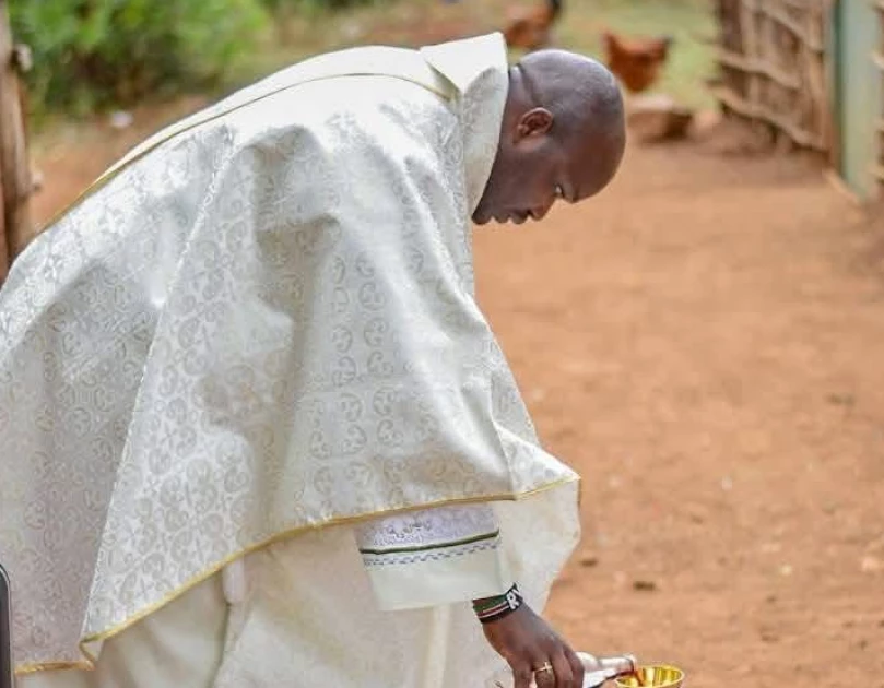 Six suspects arrested over Catholic priest's killing in Elgeyo Marakwet