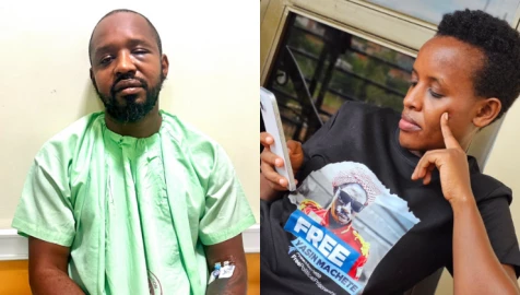 Boniface Mwangi, Agather Atuhaire sue Tanzanian gov’t over alleged torture, seek Ksh.130M compensation