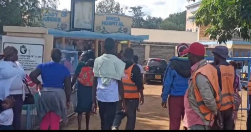 Drama at Kirinyaga mortuary as two women, their 10 children fight over late husband’s body