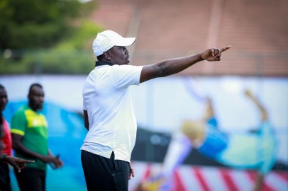 KCB sack head coach Patrick Odhiambo