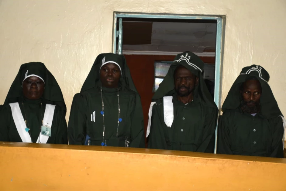 Two church directors among 4 detained following mysterious death of GSU officer