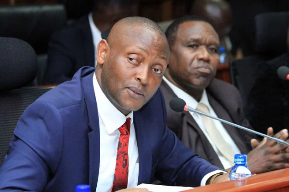 Ruto appoints former governor Granton Samboja to Gov't