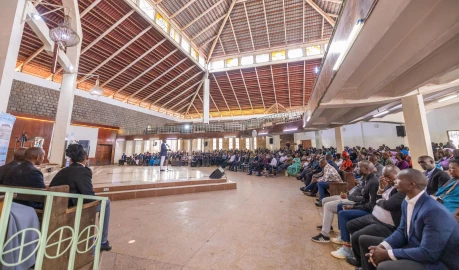 Ruto defends alliance with Raila, dismisses opposition critics