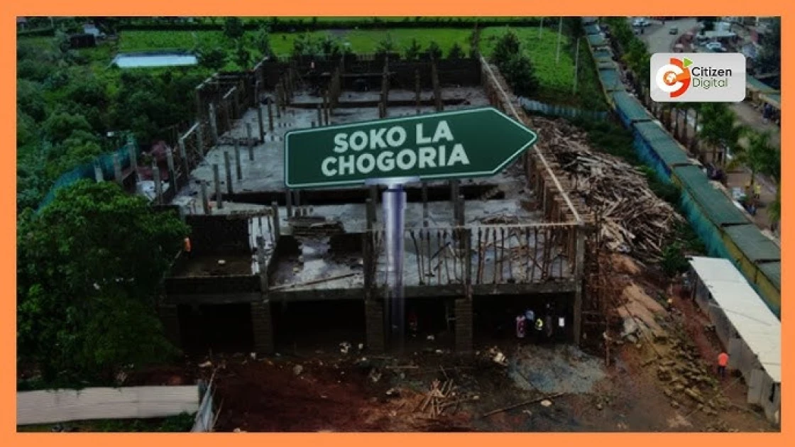 Chogoria’s Mama Mbogas turn market inspectors in push for progress