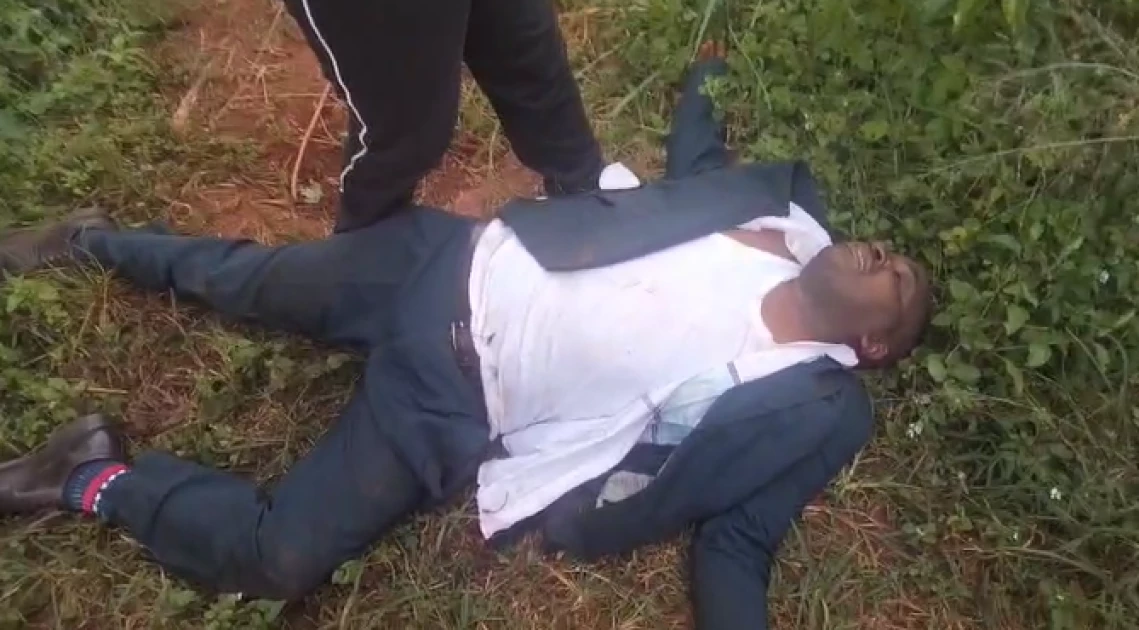 Police dismiss claims MP Koimburi was abducted: ‘He hid after evading arrest’ Police dismiss claims MP Koimburi was abducted: ‘He hid after evading arrest’