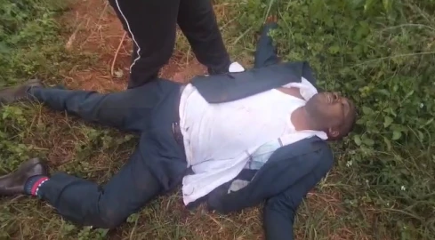 Police dismiss claims MP Koimburi was abducted: ‘He hid after evading arrest’