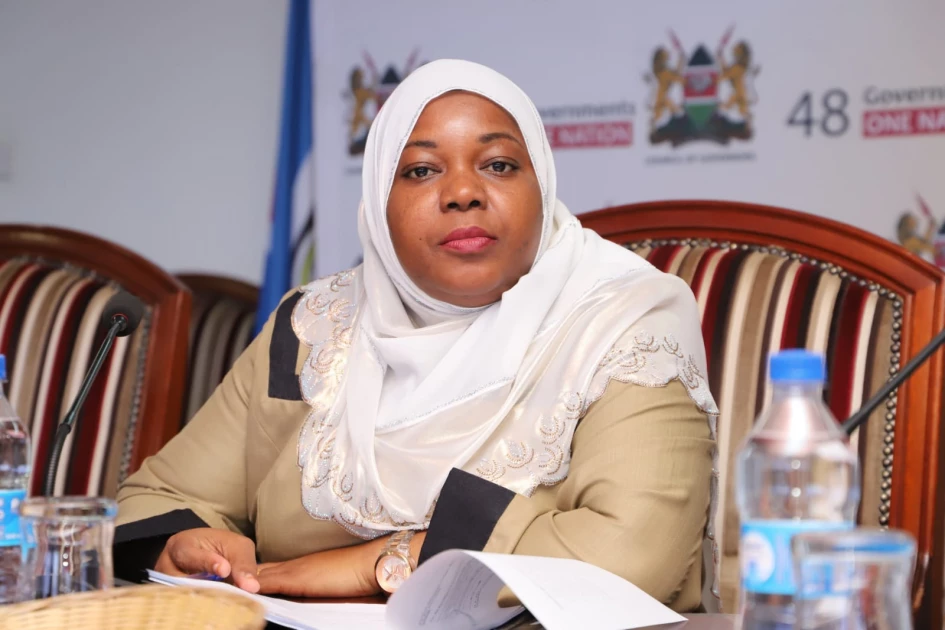 Kwale county launches digital revenue system to streamline business operations