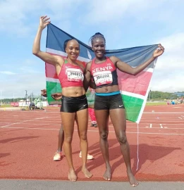 Ngina, Kidake confident ahead of Africa Masters Championships