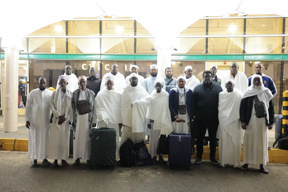 47 imams sponsored for sacred Hajj journey by Nairobi Governor Sakaja
