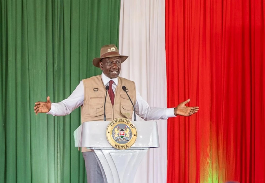 Ruto pledges faster compensation for human-wildlife conflict victims