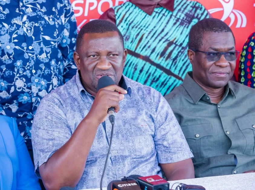  CS Mvurya affirms Kenya’s readiness to host CHAN 2025 amid CAF inspection tour