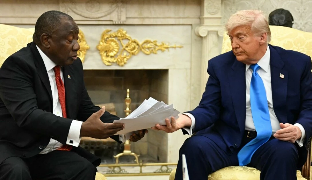 Trump says he may skip G20 summit in South Africa, cites policy disapproval Trump says he may skip G20 summit in South Africa, cites policy disapproval