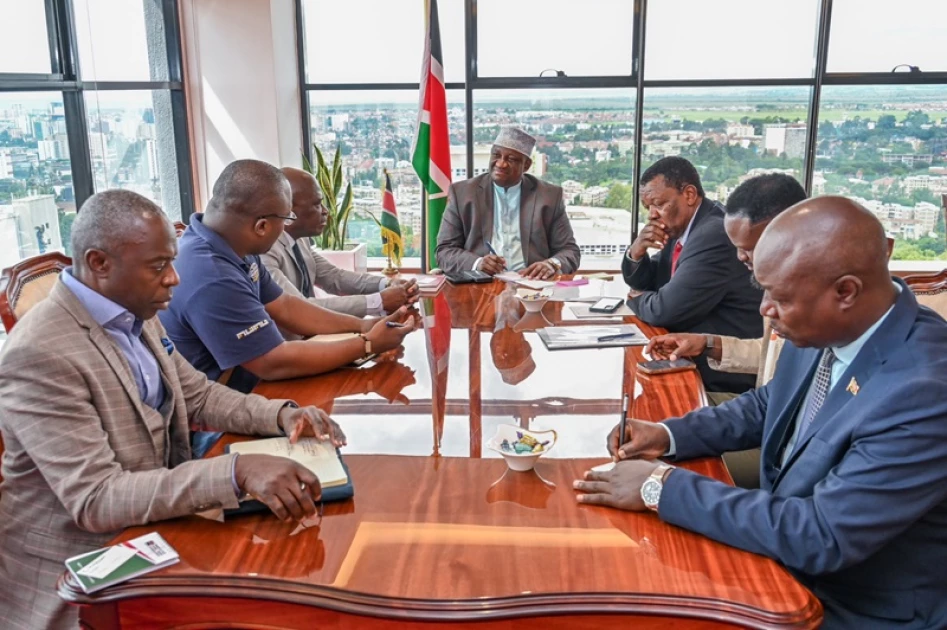 ‘No cause for alarm over CHAN readiness’, CS Mvurya assures