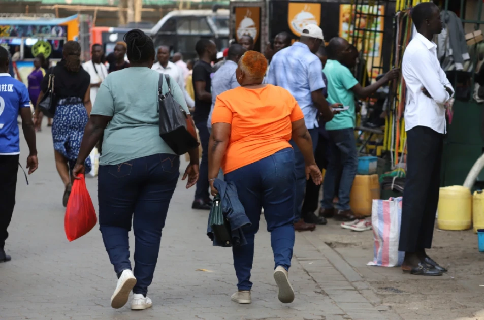 Some Africans have long seen a big belly as a sign of wealth. It’s killing them