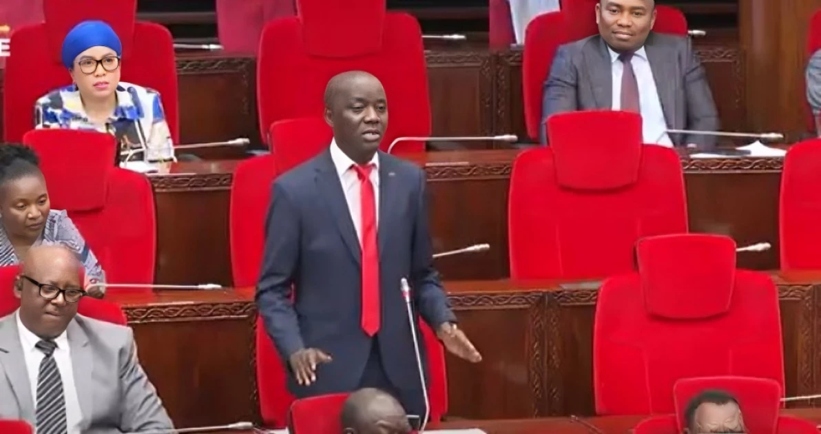 TZ vs Kenya: Kenyans take to the internet after Tanzania bites back TZ vs Kenya: Kenyans take to the internet after Tanzania bites back