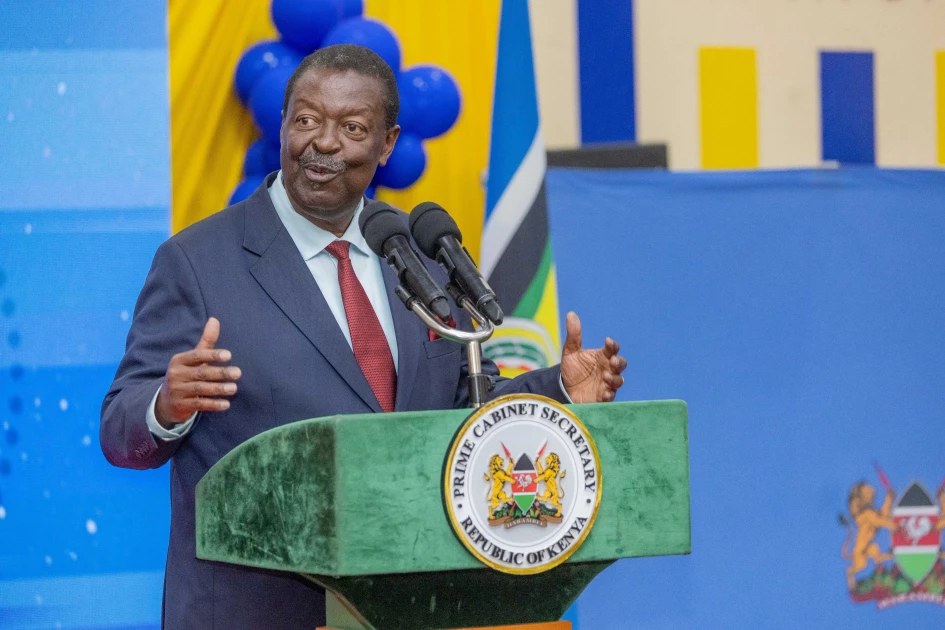 Mudavadi asks Kenyans in diaspora to respect the laws of their host countries Mudavadi asks Kenyans in diaspora to respect the laws of their host countries