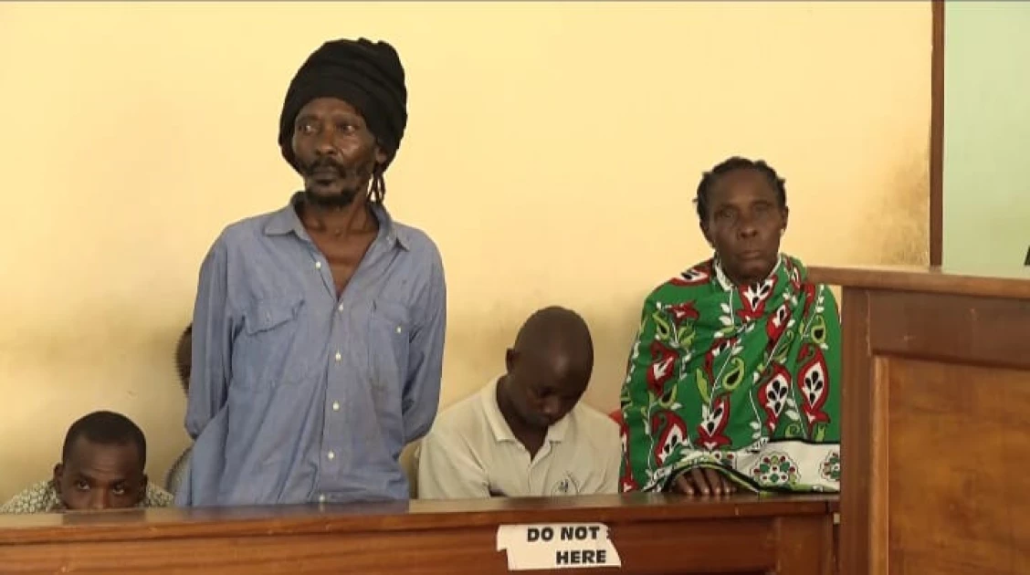 Two charged for trespassing tycoon's land in Malindi