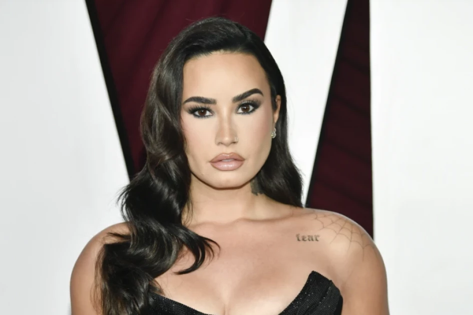 Demi Lovato marries singer-songwriter Jordan ‘Jutes’ Lutes in California