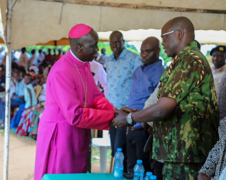 Security reinforced in Kerio Valley after cleric’s murder