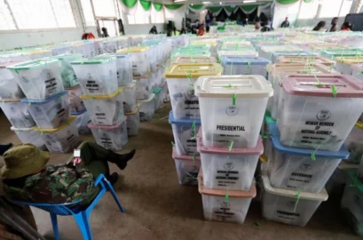 Embu court begins ballot scrutiny in Mbeere North disputed elections