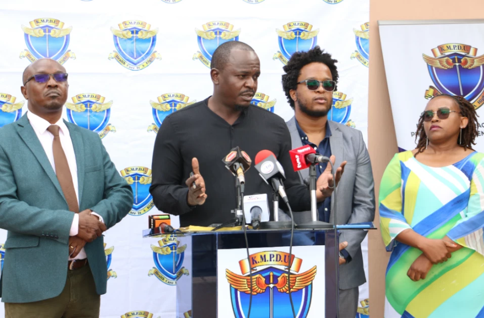 Kiambu doctors begin strike after court gives green light