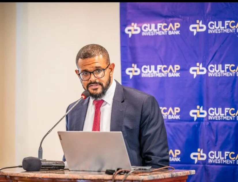Valour, GulfCap Investment Bank partner to cross-list digital asset products on NSE Valour, GulfCap Investment Bank partner to cross-list digital asset products on NSE