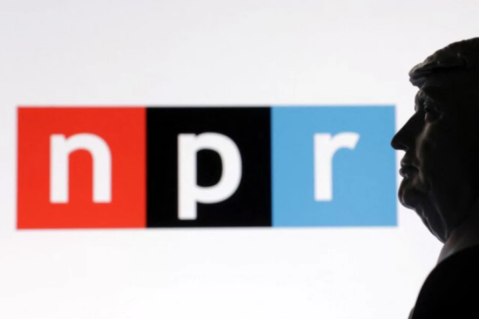 Public broadcaster NPR sues Trump over funding cut order