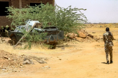 Over 1,000 killed in landslide in western Sudan village Over 1,000 killed in landslide in western Sudan village