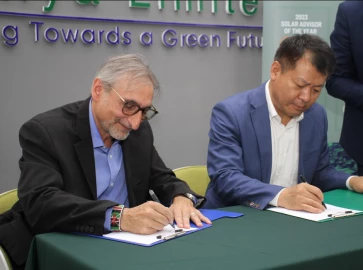 GreenMax Capital Group, Moja EV launch electric car financing scheme for Uber drivers